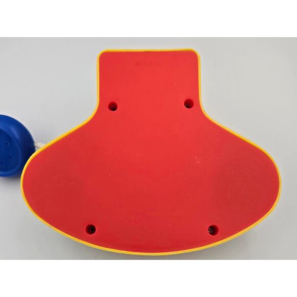 Unbranded Toy Phone with Toy Mirror Makes Sounds Baby Basic Colors Toddler Toy - Picture 8 of 11